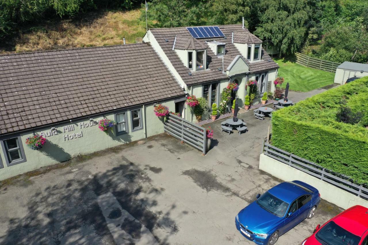 Auld Mill House Hotel ダンファームリン エクステリア 写真