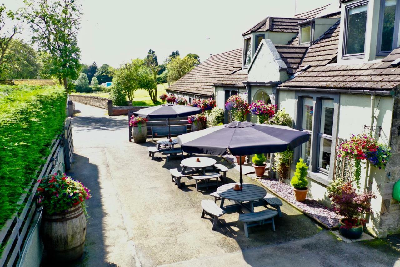 Auld Mill House Hotel ダンファームリン エクステリア 写真